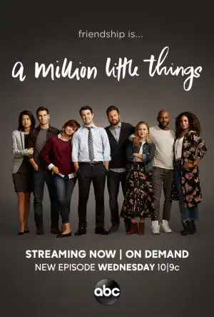 A Million Little Things SEASON 2